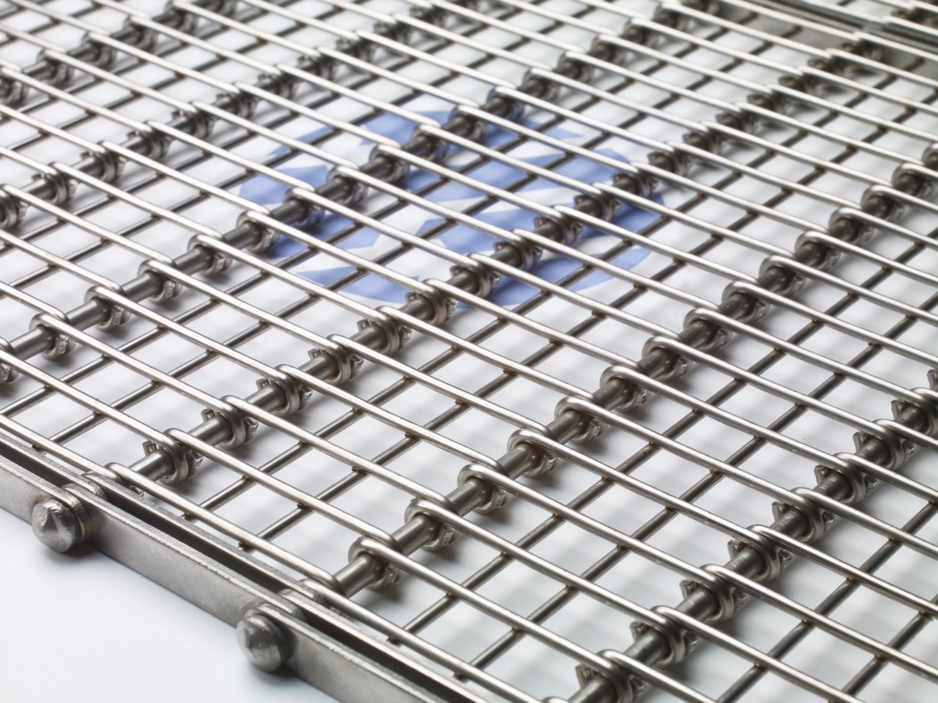 Stainless Steel Conveyor Belts: Discover the top six benefits and the range on offer at APS