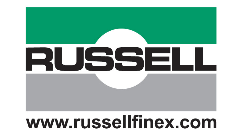 Russell Finex Logo - Sieving and Filtration Equipment