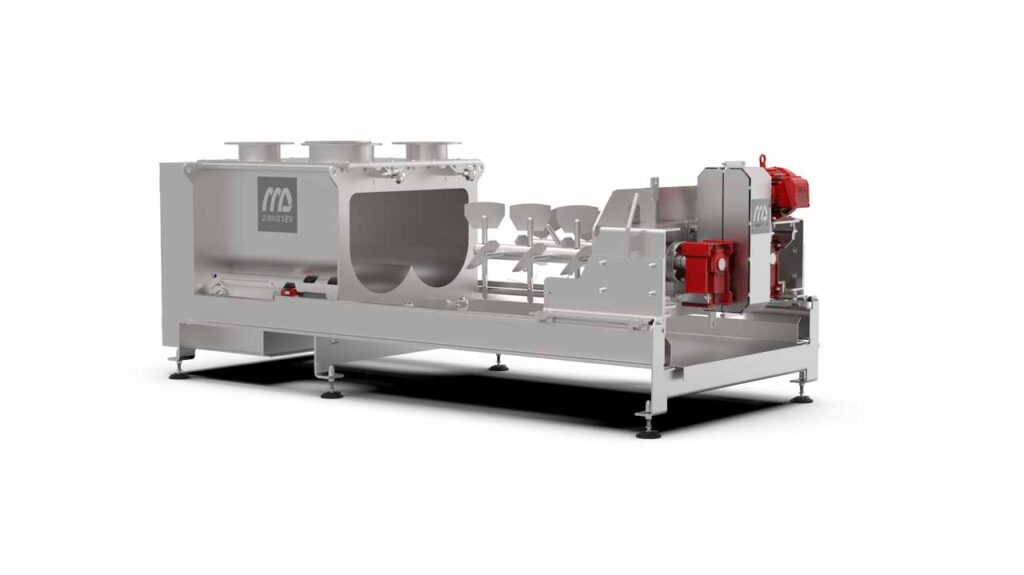 Pegasus-Hygienic-Batch-Mixer