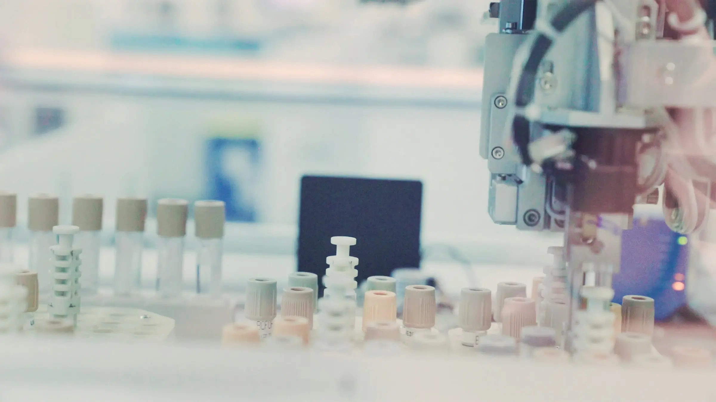 Laboratory Mixers by Silverson – watch them in action