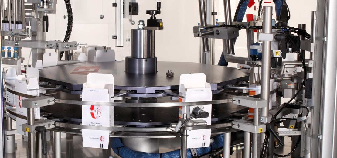 Boosting Packaging Efficiency with UET Cartoners