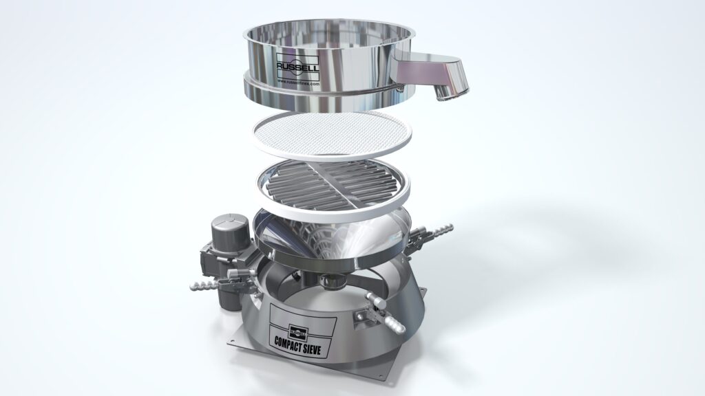 Russell Finex Compact Sieve