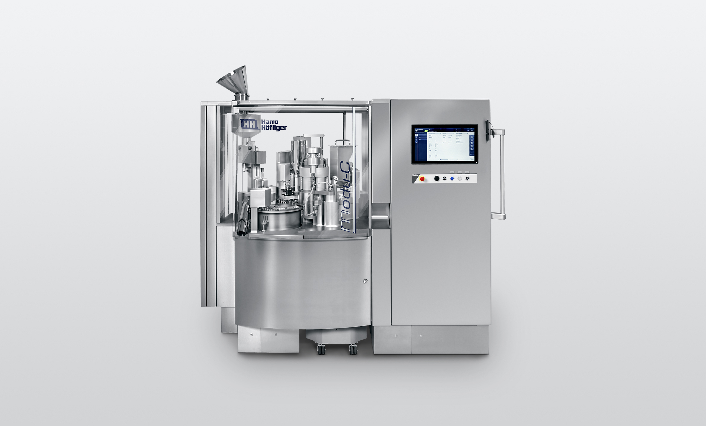 New Partner Introduction – Harro Höfliger