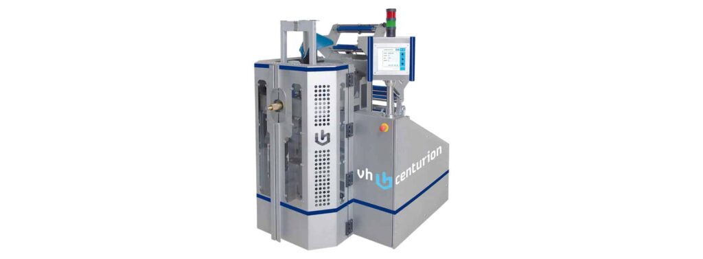 VH Vertical Packaging Centurion